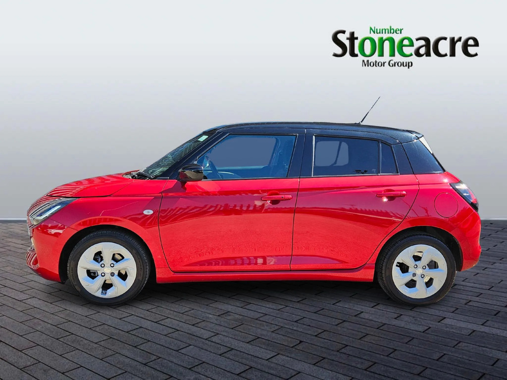Suzuki Swift 1.2 Mhev Motion Euro 6 Ss  #6