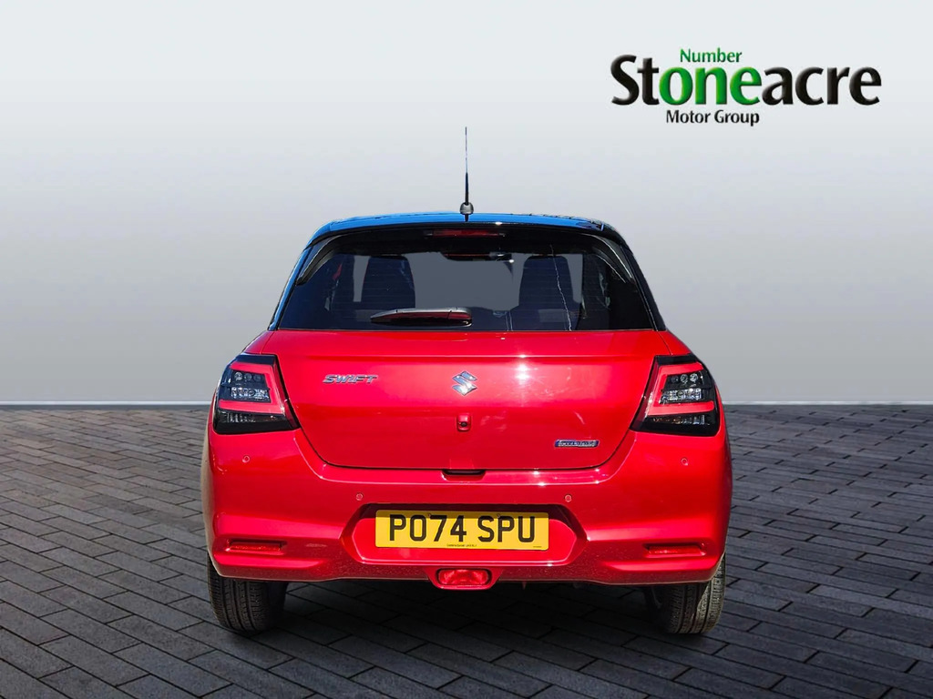 Suzuki Swift 1.2 Mhev Motion Euro 6 Ss  #4