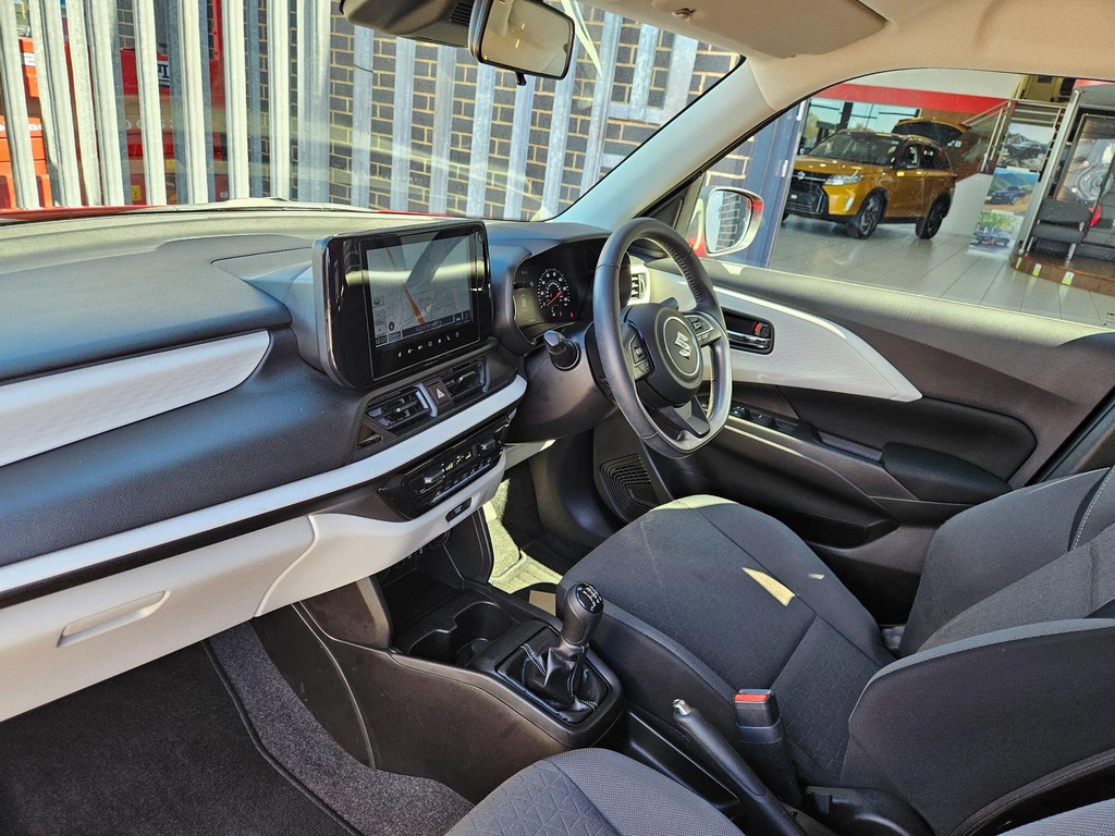 Suzuki Swift Sz-l Dualjet Mhev Black #13