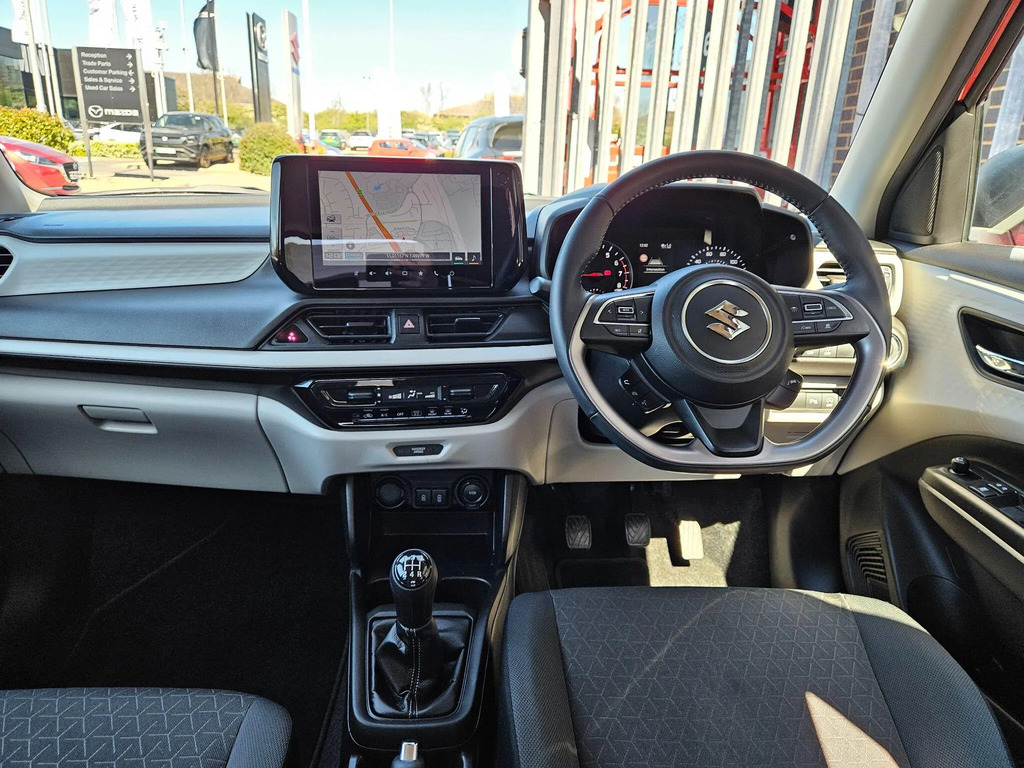 Suzuki Swift Sz-l Dualjet Mhev Black #12