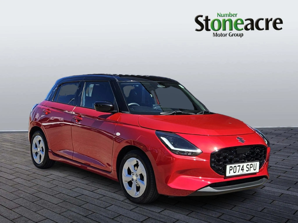 Suzuki Swift 1.2 Mhev Motion Euro 6 Ss 