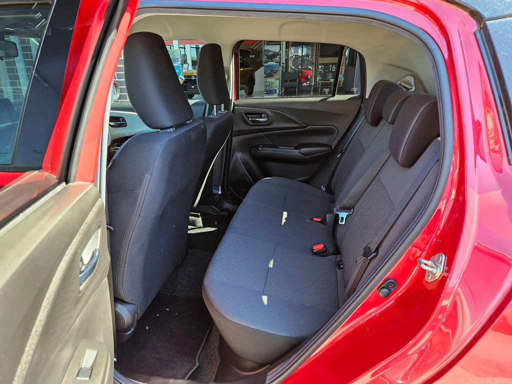 Suzuki Swift Sz-l Dualjet Mhev Black #18
