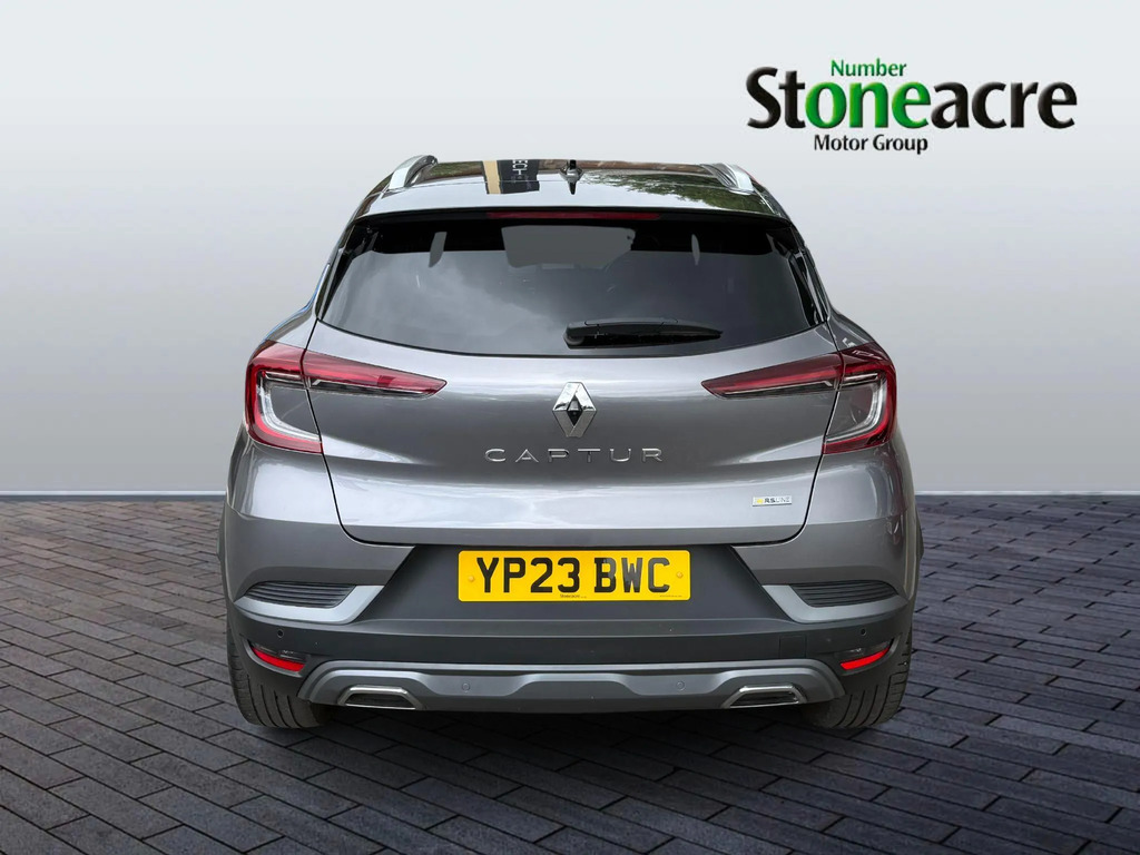 Renault Captur 1.3 Mild Hybrid 140 R.s. Line  #3