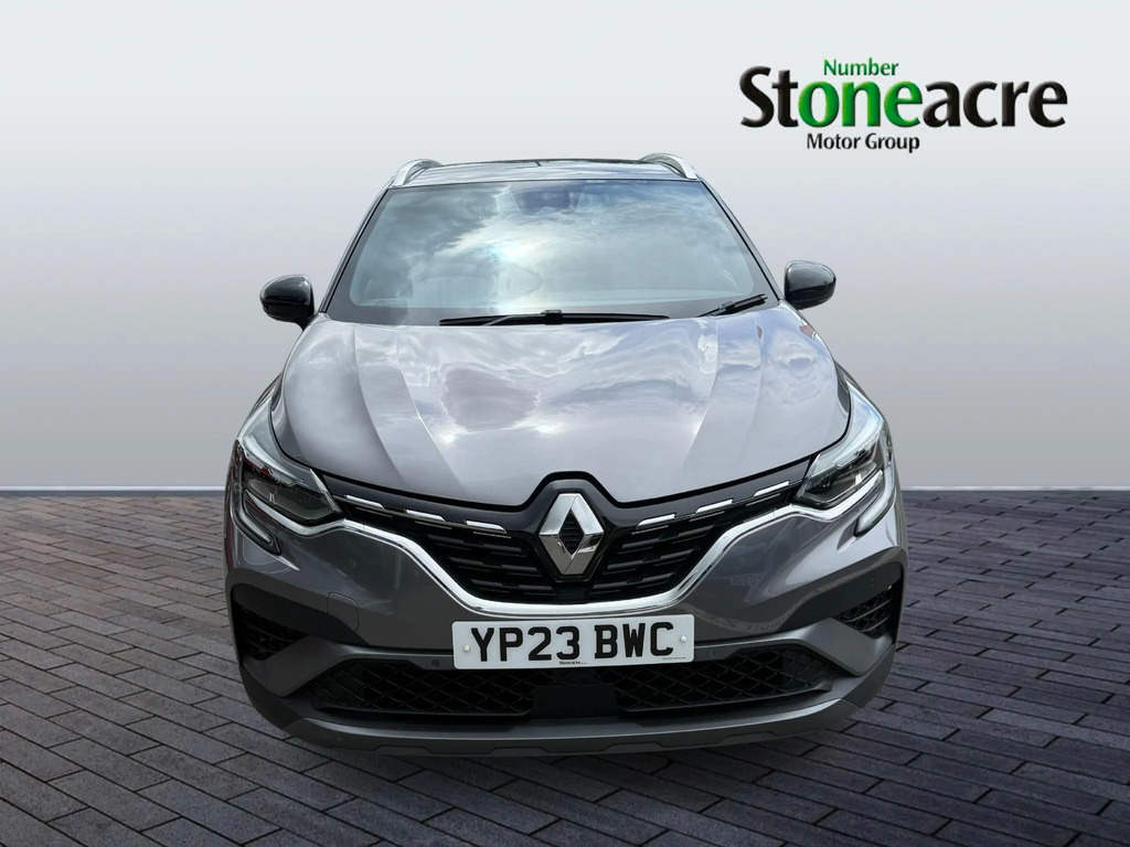 Renault Captur 1.3 Mild Hybrid 140 R.s. Line  #5