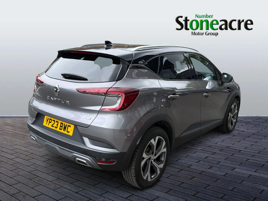 Renault Captur 1.3 Mild Hybrid 140 R.s. Line  #2