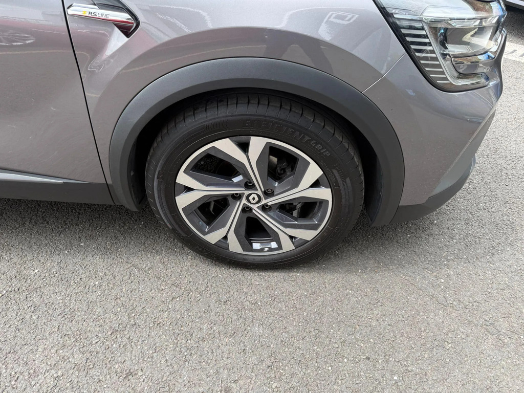 Renault Captur 1.3 Mild Hybrid 140 R.s. Line  #6