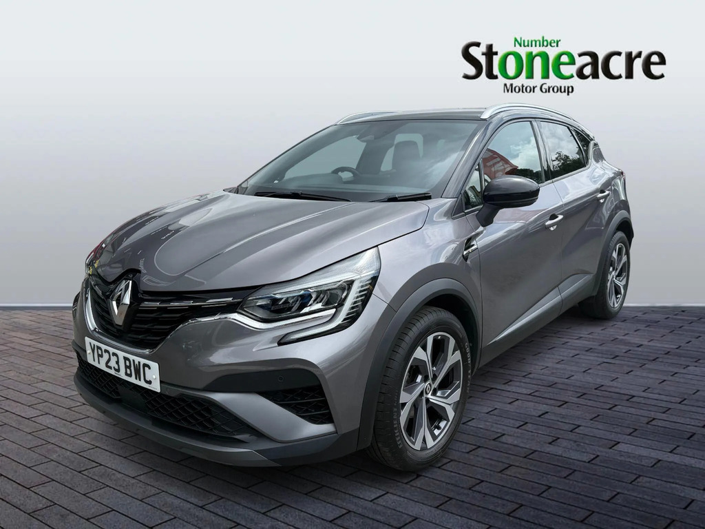 Renault Captur 1.3 Mild Hybrid 140 R.s. Line  #4