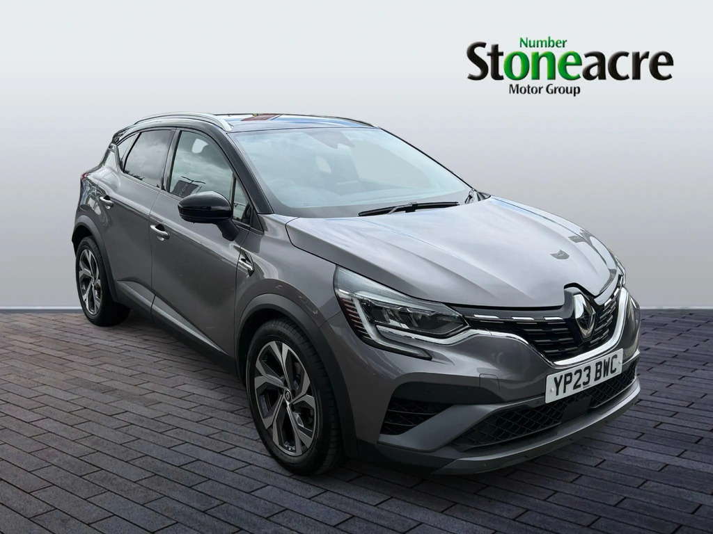 Renault Captur 1.3 Mild Hybrid 140 R.s. Line 