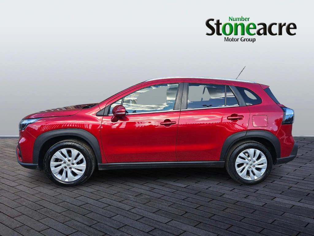 Suzuki S Cross 1.4 Boosterjet 48V Hybrid Motion #6