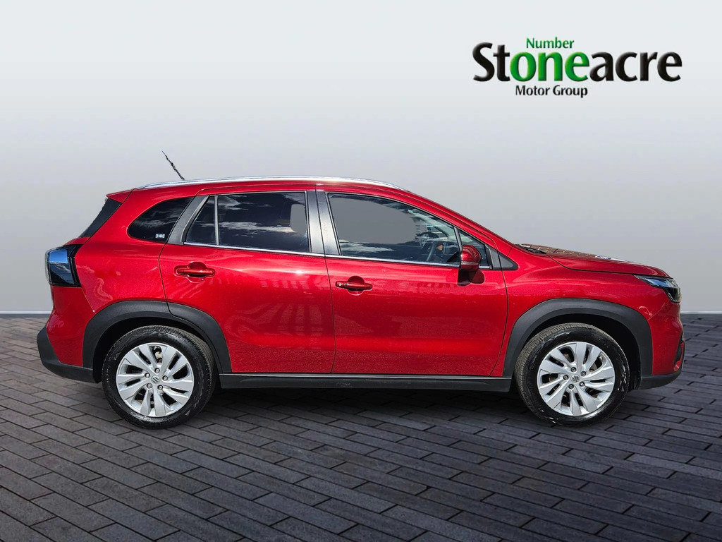 Suzuki S Cross 1.4 Boosterjet 48V Hybrid Motion #2