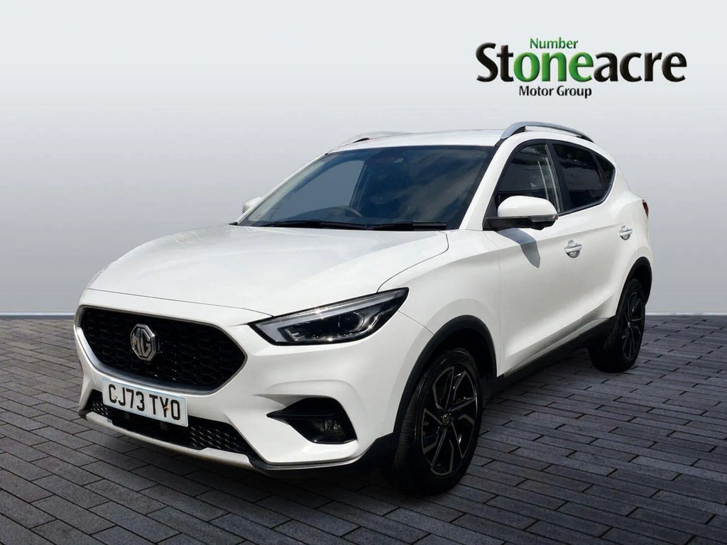 MG ZS 1.5 Vti-tech Exclusive CJ73TYO  #3