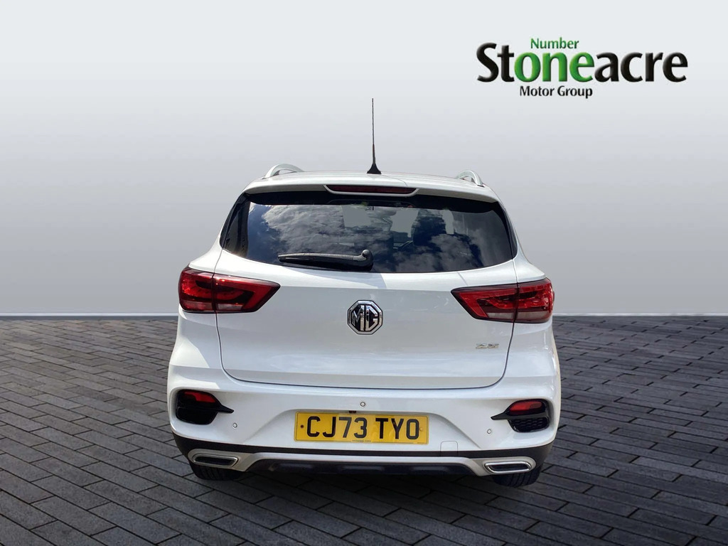 MG ZS 1.5 Vti-tech Exclusive CJ73TYO  #6