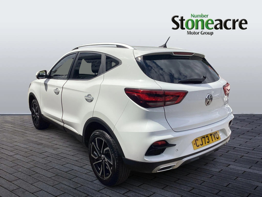 MG ZS 1.5 Vti-tech Exclusive CJ73TYO  #4