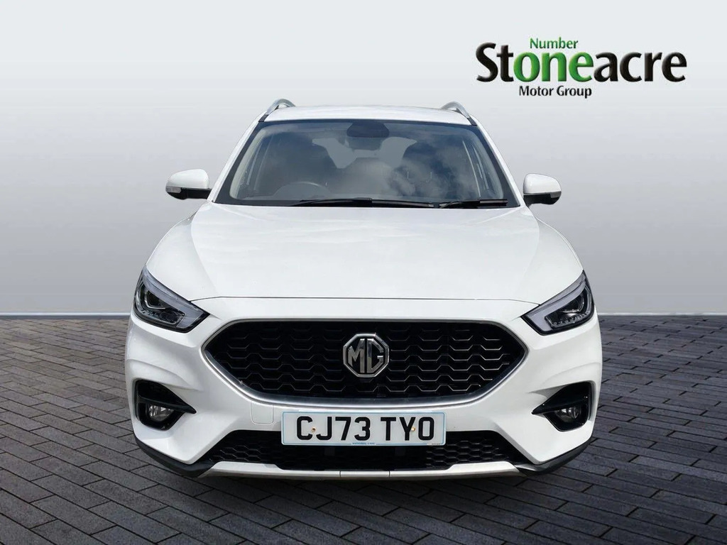 MG ZS 1.5 Vti-tech Exclusive CJ73TYO  #2