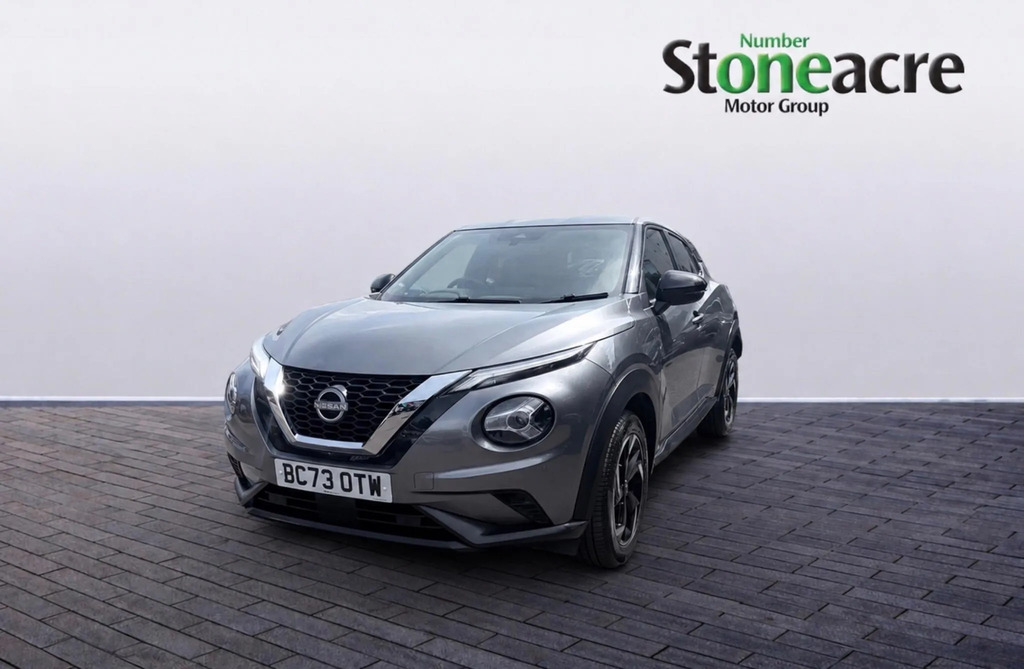 Nissan Juke 1.0 Dig-t N-connecta  #3