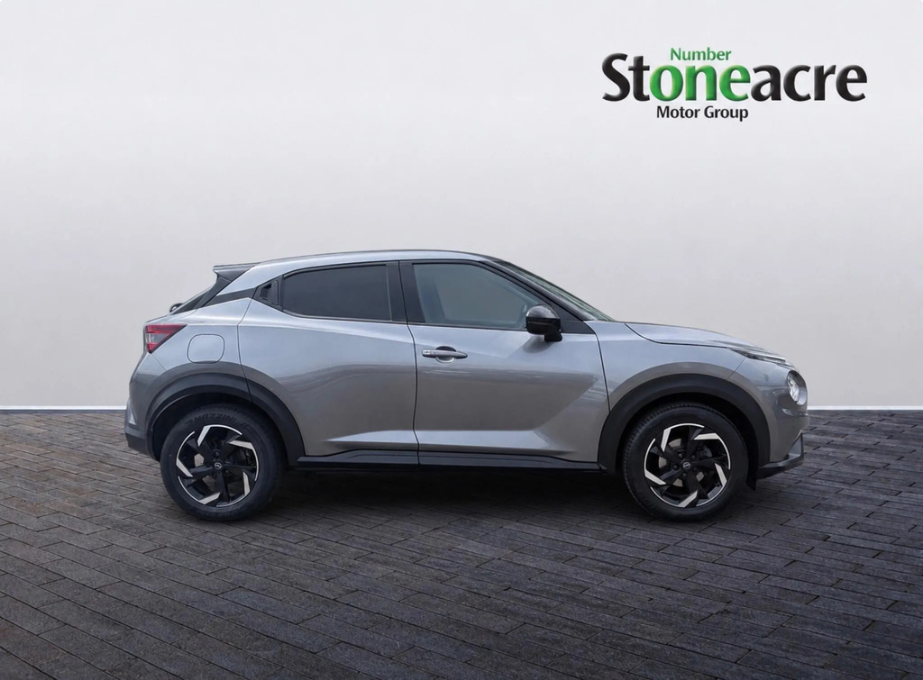 Nissan Juke 1.0 Dig-t N-connecta  #6