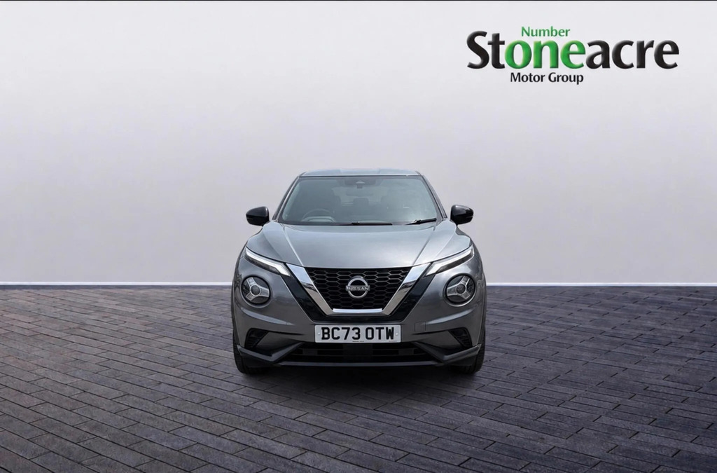 Nissan Juke 1.0 Dig-t N-connecta  #2