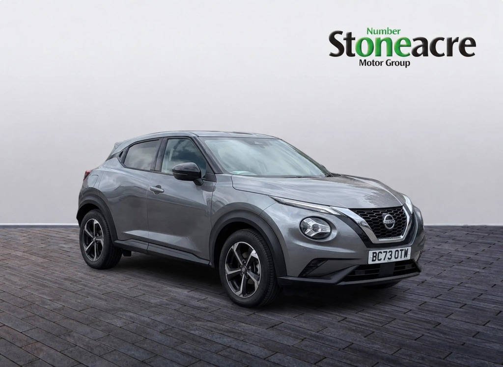 Nissan Juke 1.0 Dig-t N-connecta 