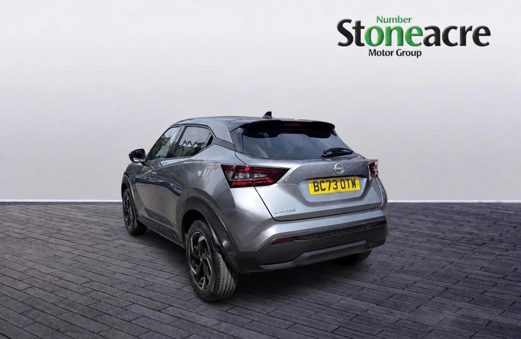 Nissan Juke 1.0 Dig-t N-connecta  #4