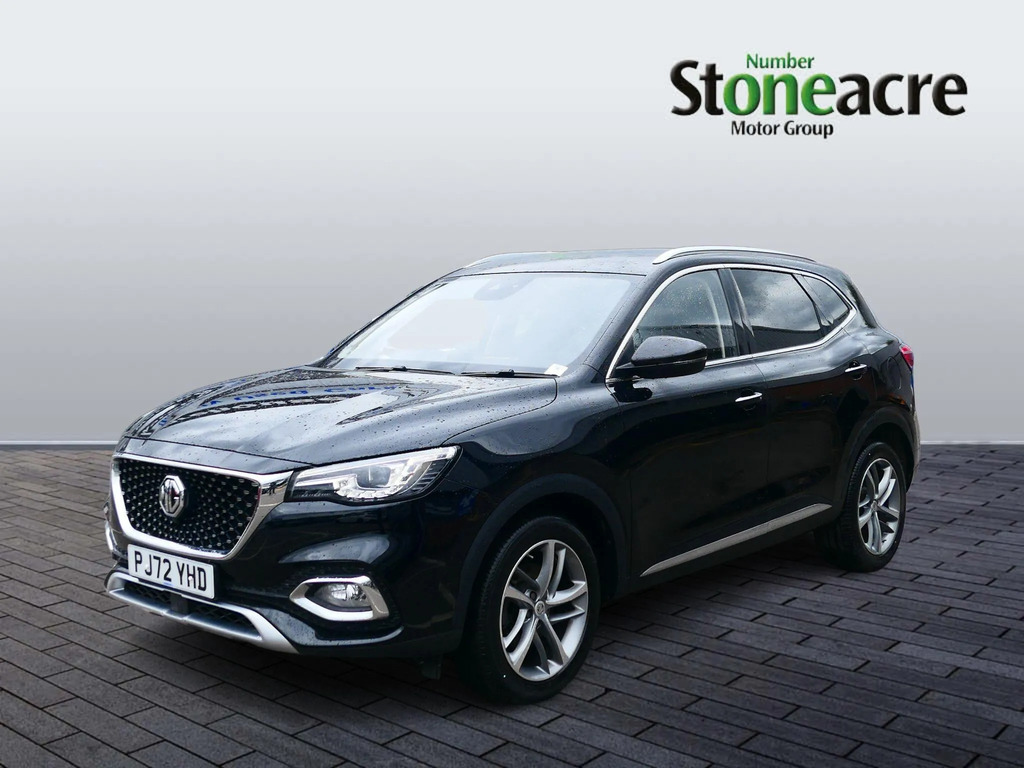 MG HS 1.5 T-gdi Exclusive  #3