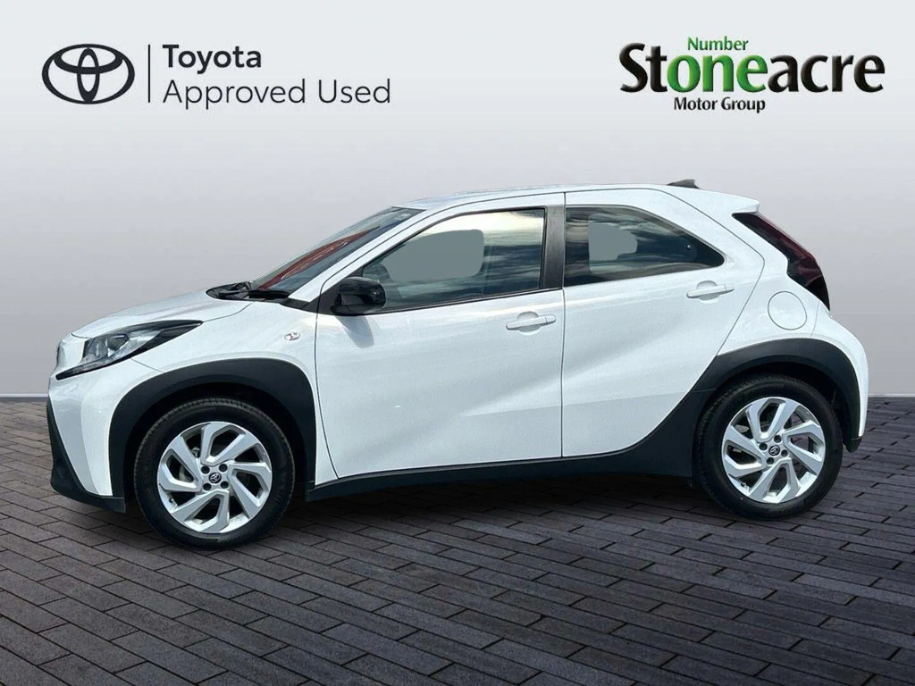 Toyota Aygo X 1.0 Vvt-i Pure #6