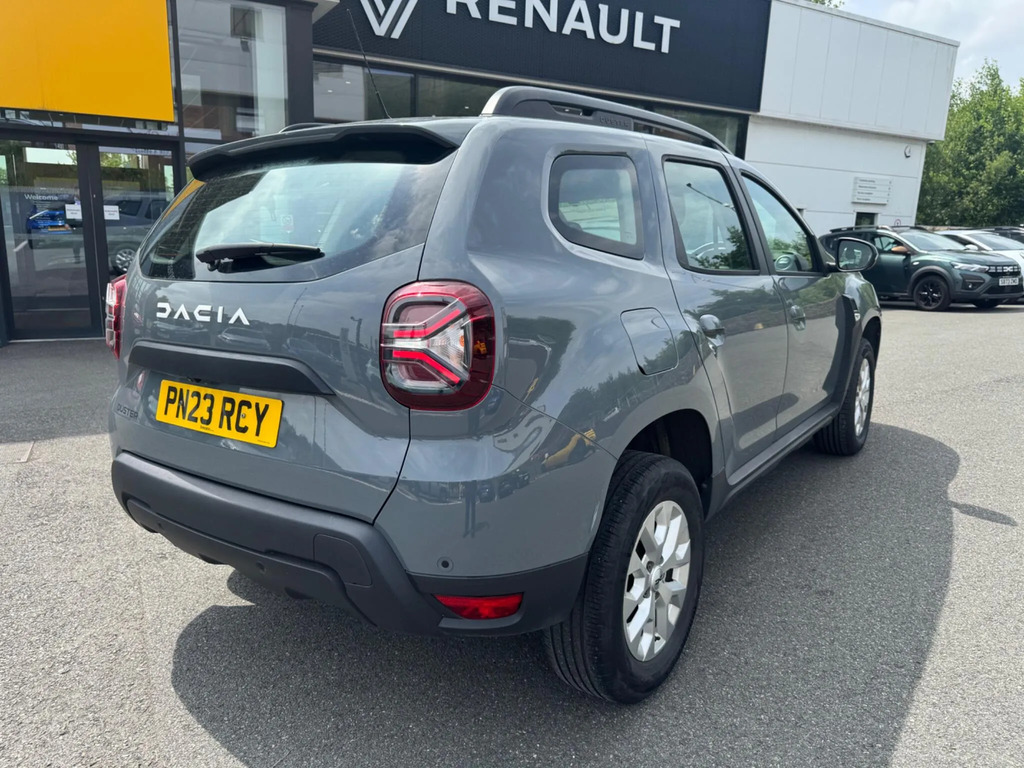 Dacia Duster 1.3 Tce Expression Edc Euro 6 Ss  #6