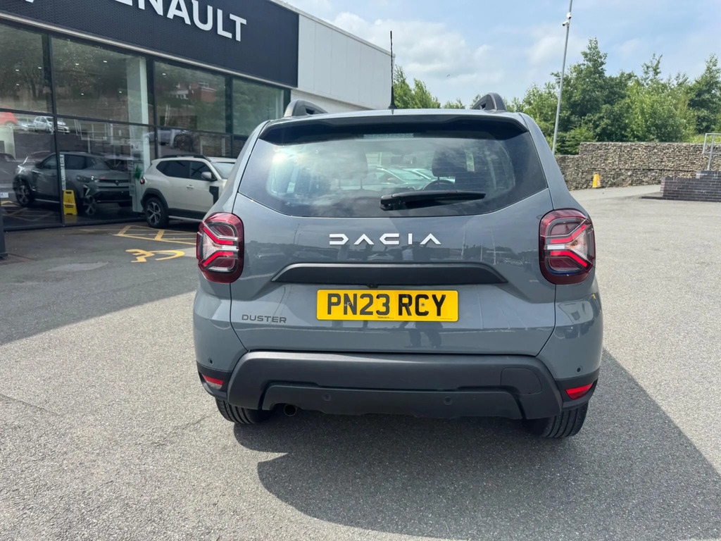 Dacia Duster 1.3 Tce Expression Edc Euro 6 Ss  #4