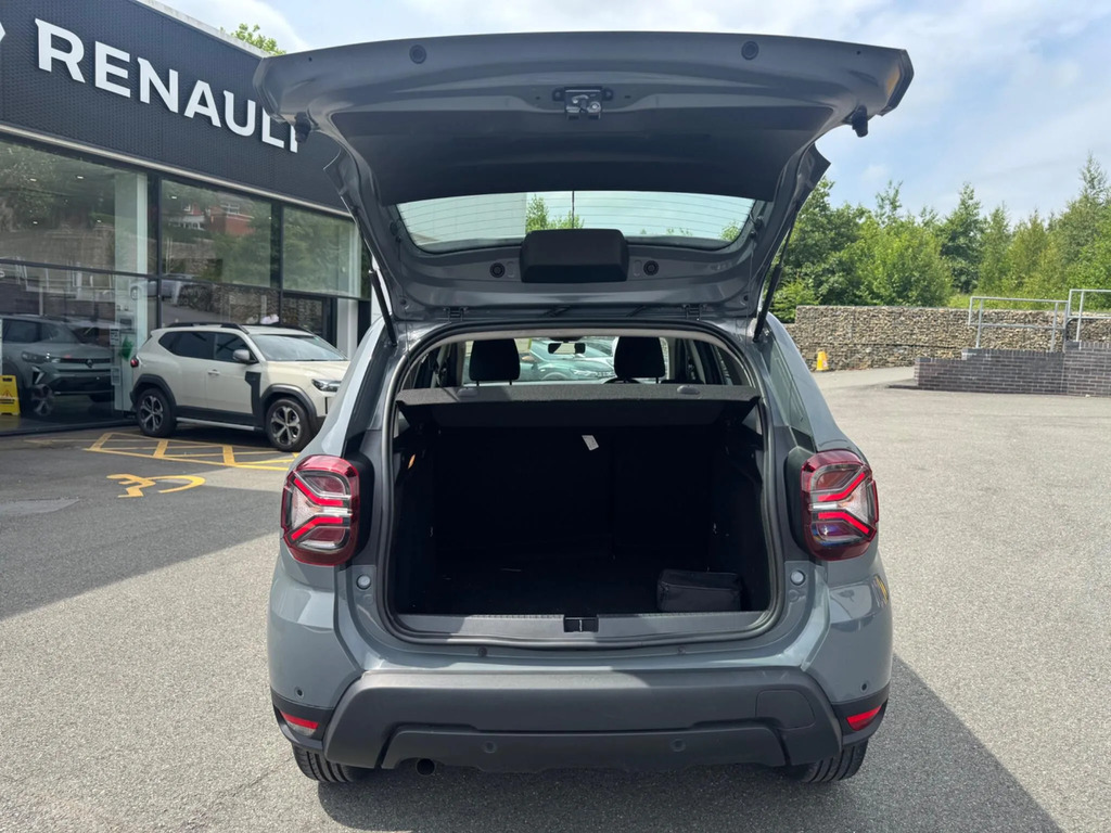 Dacia Duster 1.0 Tce Journey Euro 6 Ss Blue #17