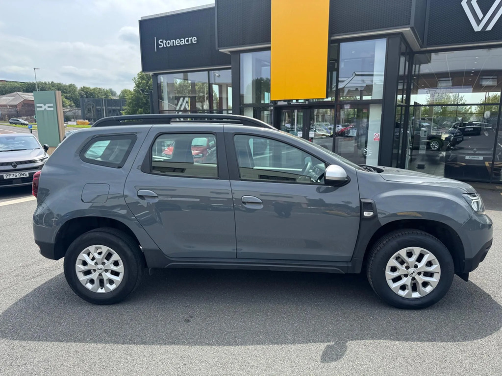 Dacia Duster 1.3 Tce Expression Edc Euro 6 Ss  #5