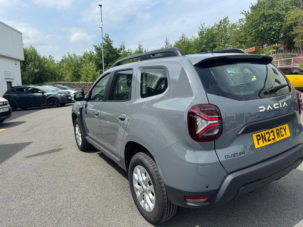 Dacia Duster 1.3 Tce Expression Edc Euro 6 Ss  #3