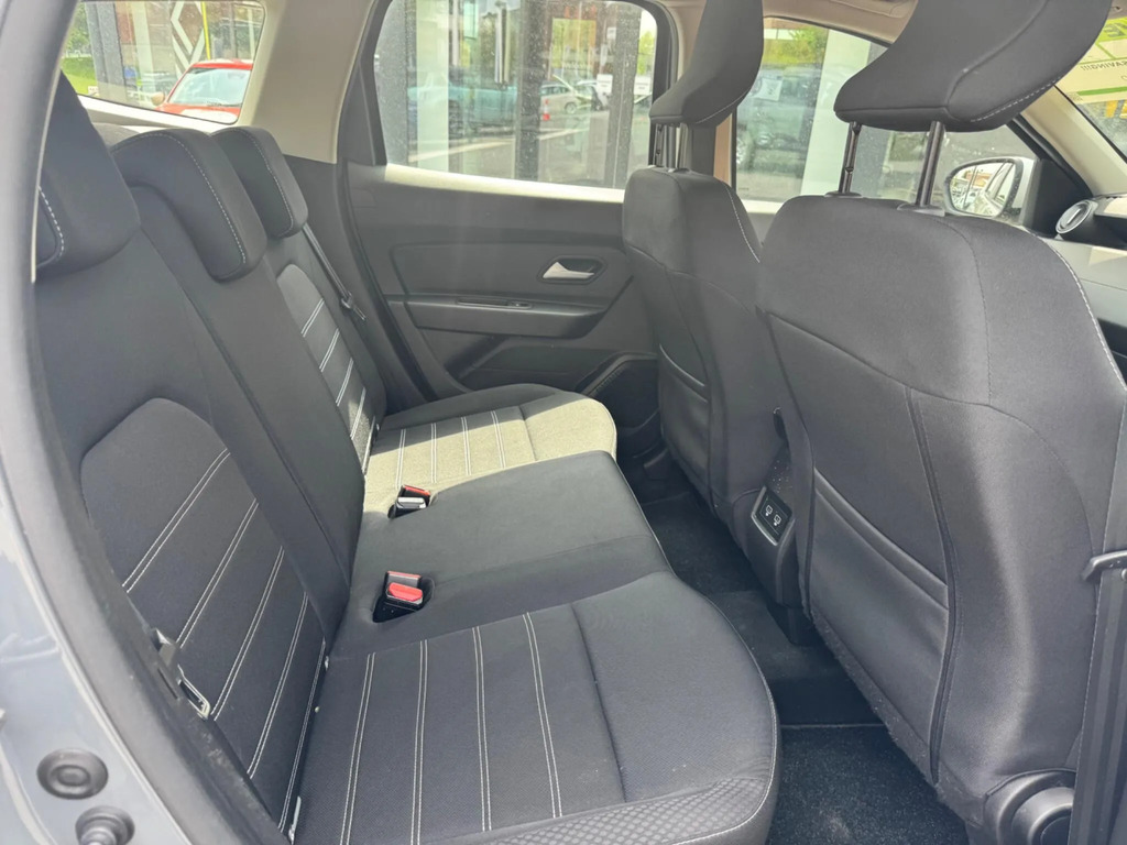 Dacia Duster 1.0 Tce Journey Euro 6 Ss Blue #8