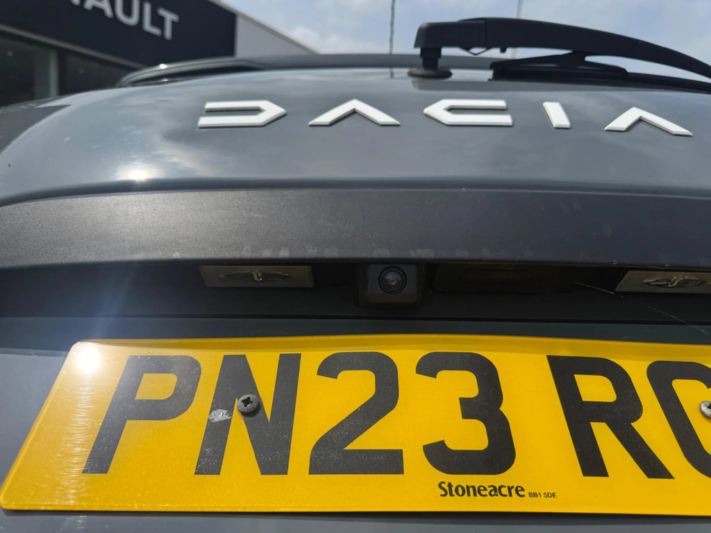 Dacia Duster 1.0 Tce Journey Euro 6 Ss Blue #19