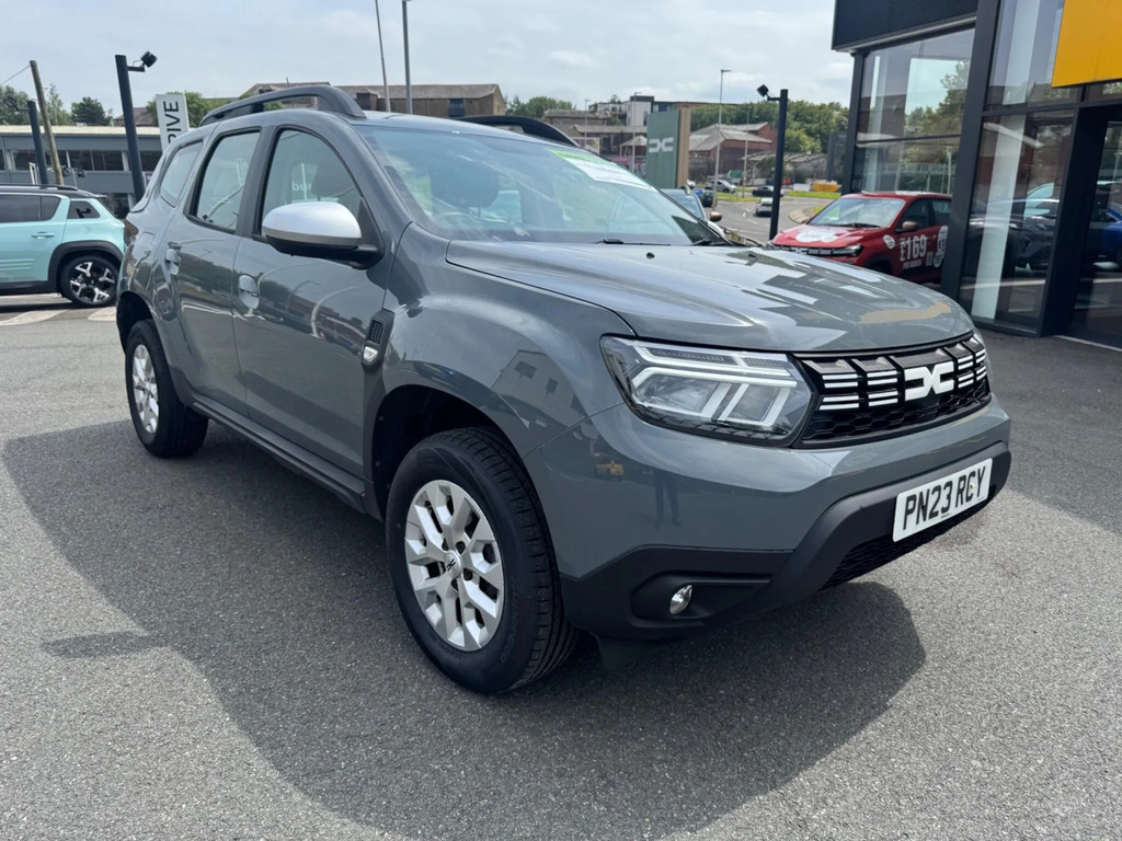 Dacia Duster 1.3 Tce Expression Edc Euro 6 Ss 