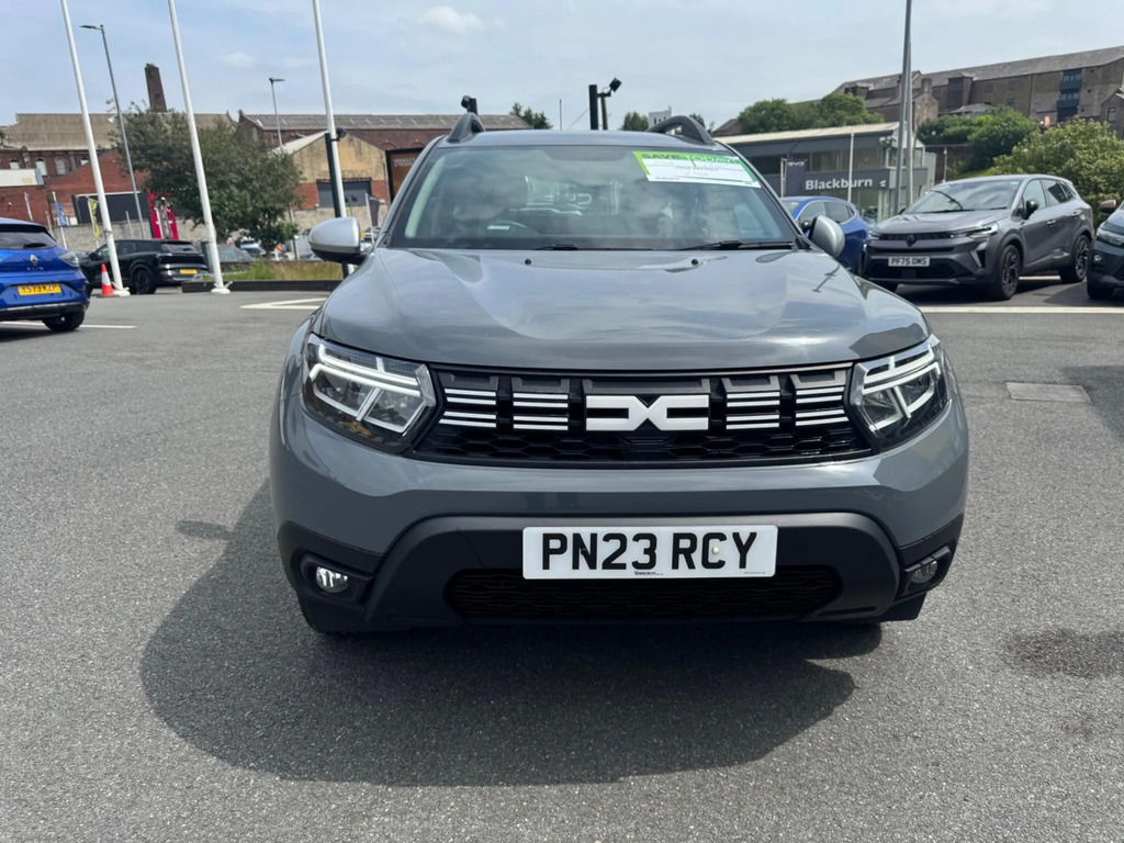 Dacia Duster 1.3 Tce Expression Edc Euro 6 Ss  #2