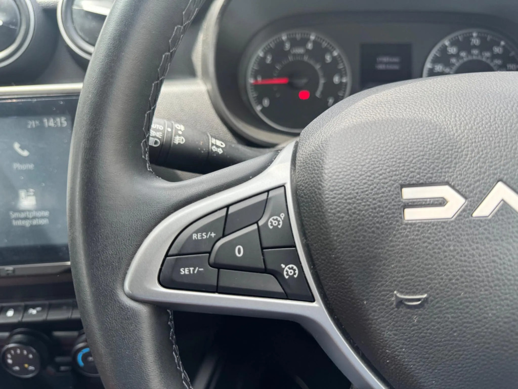 Dacia Duster 1.0 Tce Journey Euro 6 Ss Blue #10