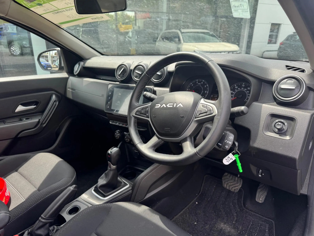 Dacia Duster 1.0 Tce Journey Euro 6 Ss Blue #7