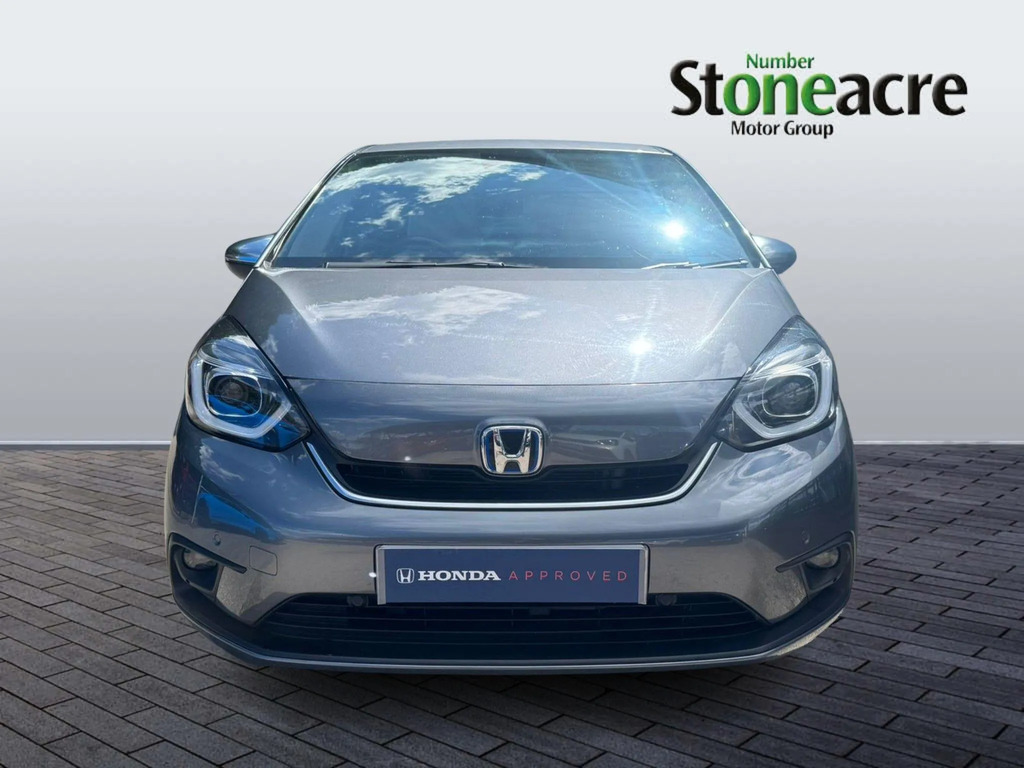Honda Jazz 1.5 H I-mmd Ex Ecvt Euro 6 Ss  #2