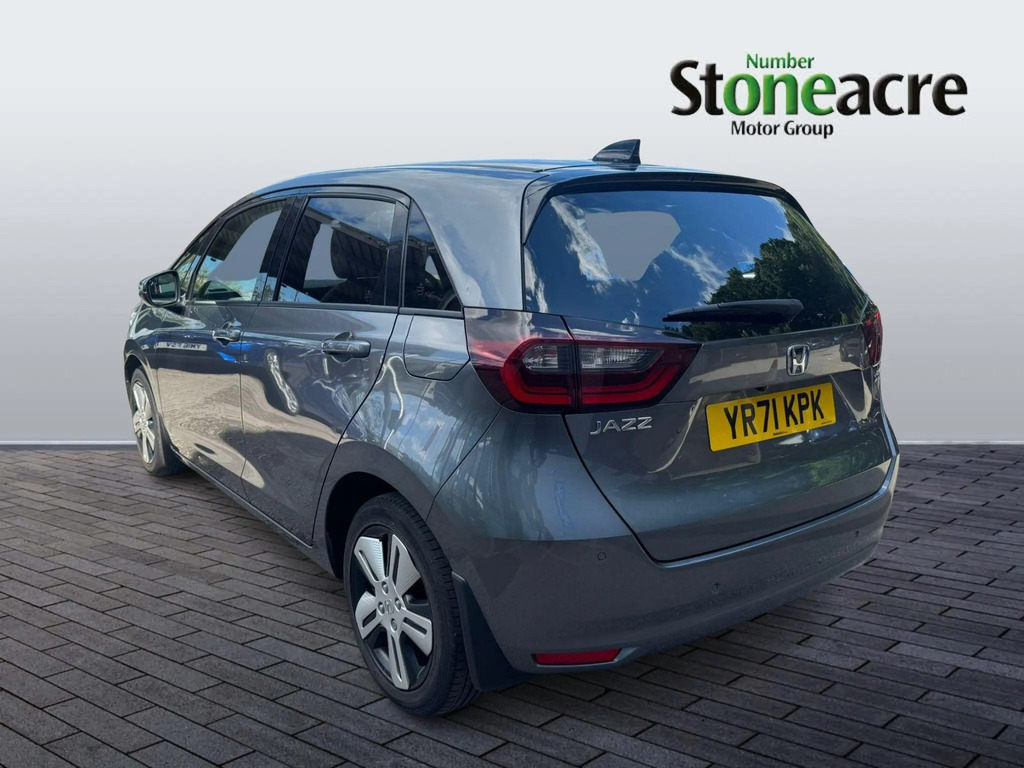 Honda Jazz 1.5 H I-mmd Ex Ecvt Euro 6 Ss  #4