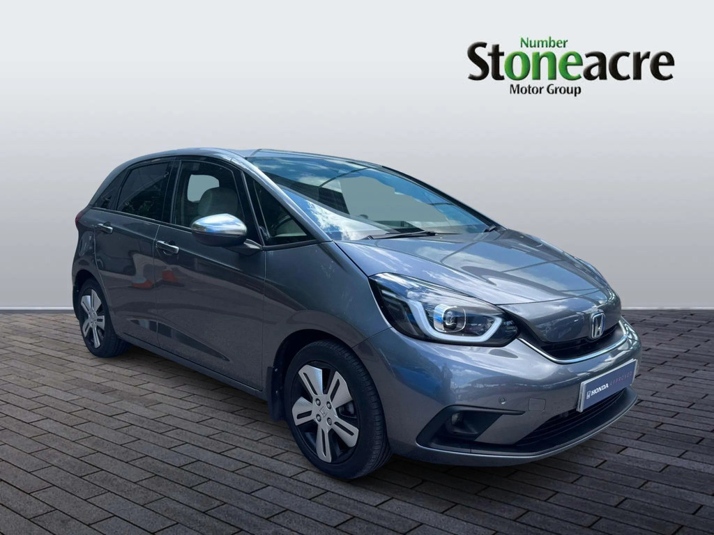 Honda Jazz 1.5 H I-mmd Ex Ecvt Euro 6 Ss 