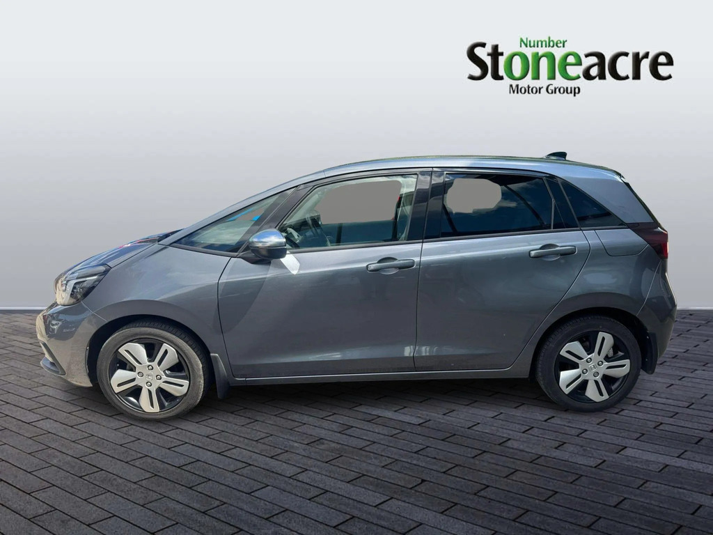 Honda Jazz 1.5 H I-mmd Ex Ecvt Euro 6 Ss  #5