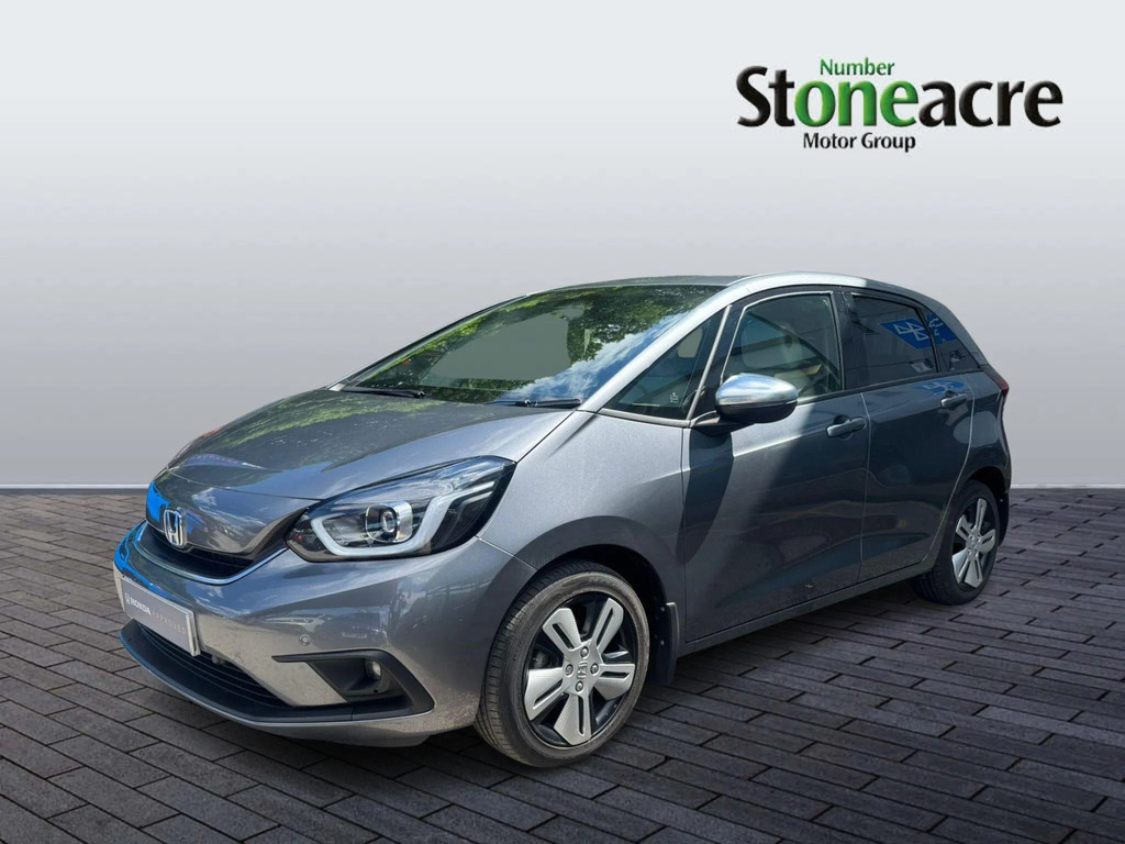 Honda Jazz 1.5 H I-mmd Ex Ecvt Euro 6 Ss  #3