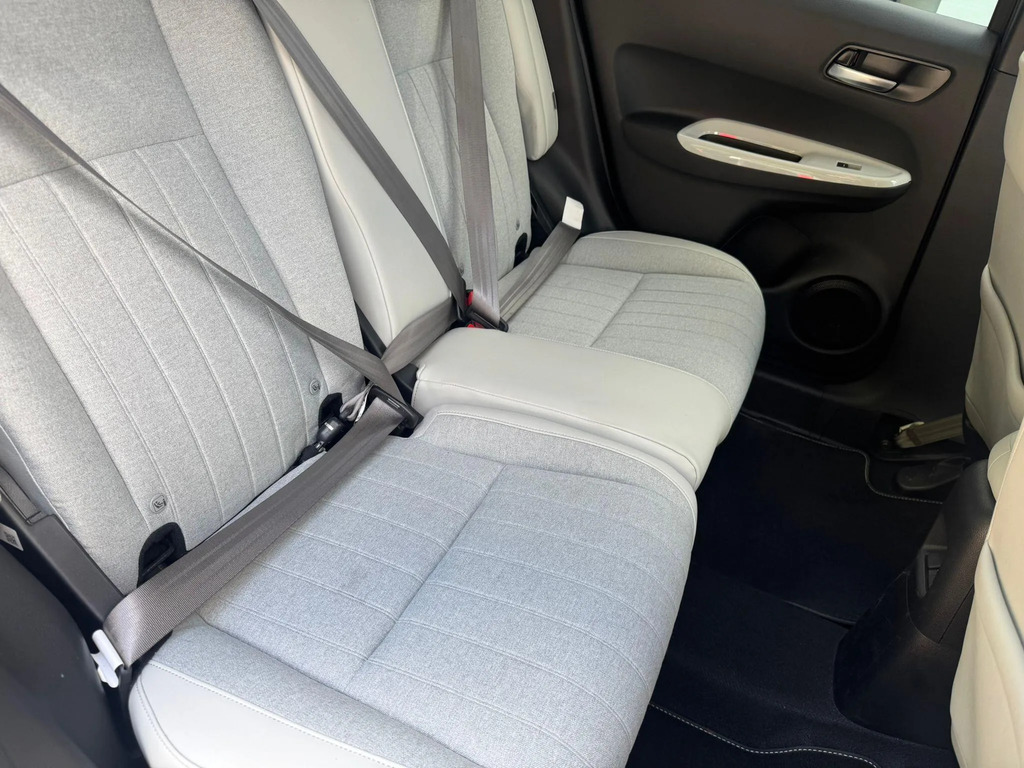 Honda Jazz Ex White #13