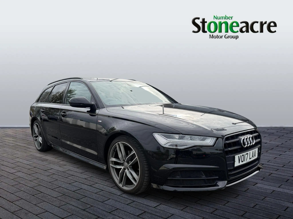 Audi A6 Avant 2.0 Tdi Ultra Black Edition Euro 6 Ss