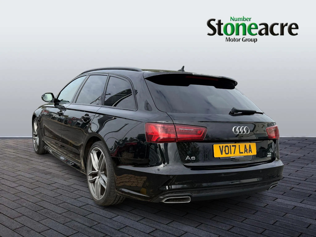Audi A6 Avant 2.0 Tdi Ultra Black Edition Euro 6 Ss #4