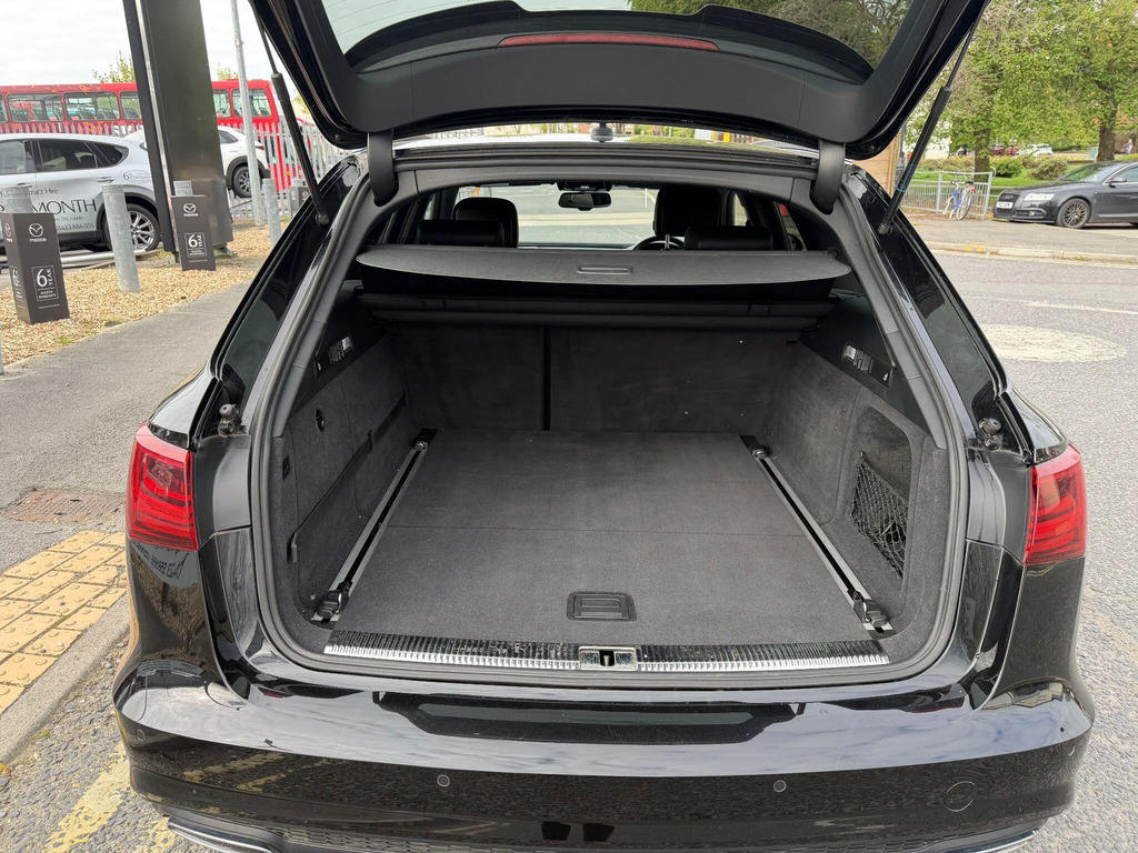 Audi A6 Avant Avant Tdi Ultra Grey #12