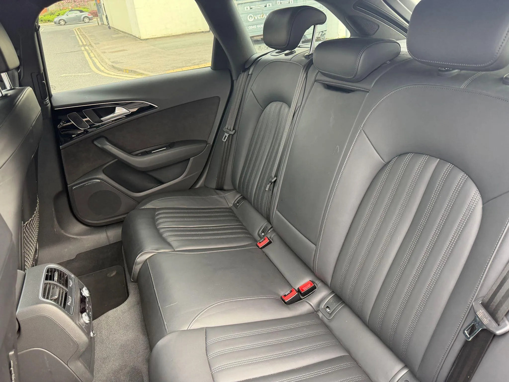 Audi A6 Avant Avant Tdi Ultra Grey #11
