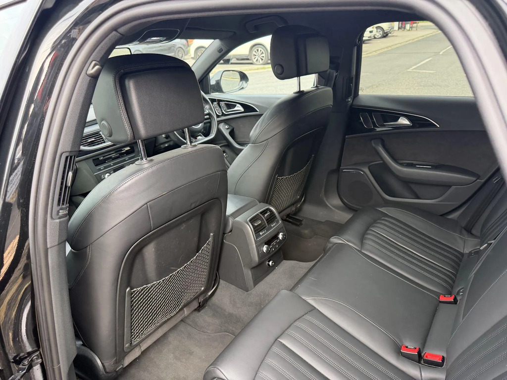 Audi A6 Avant Avant Tdi Ultra Grey #10