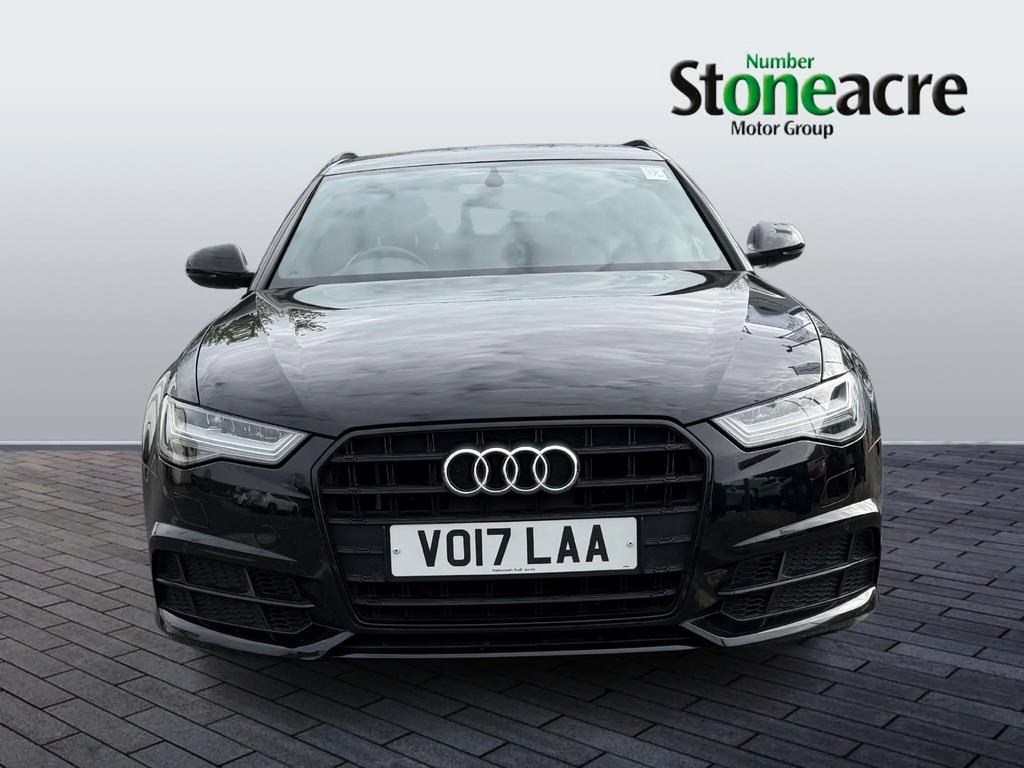 Audi A6 Avant 2.0 Tdi Ultra Black Edition Euro 6 Ss #2