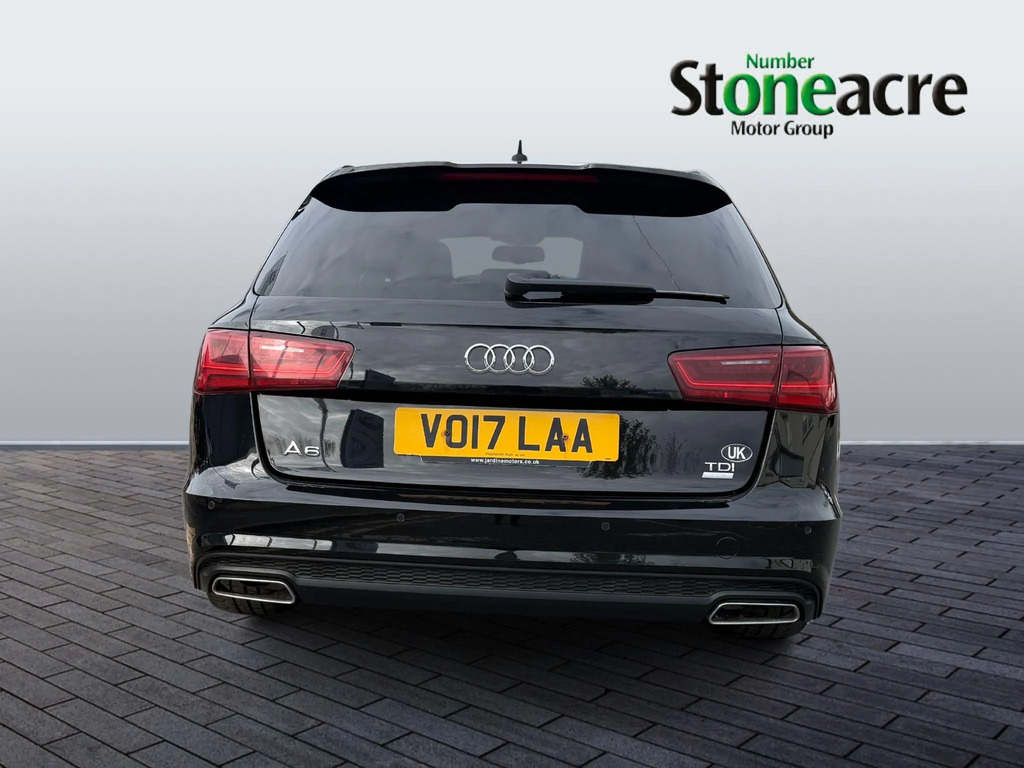 Audi A6 Avant 2.0 Tdi Ultra Black Edition Euro 6 Ss #6