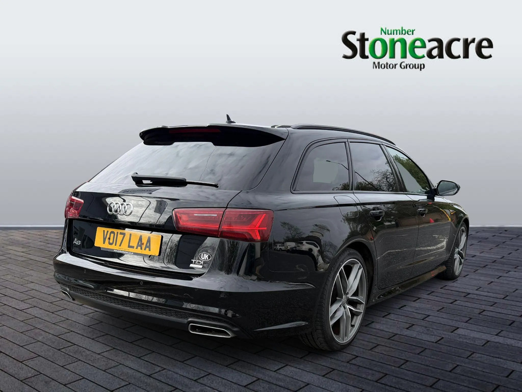Audi A6 Avant Avant Tdi Ultra Grey #8
